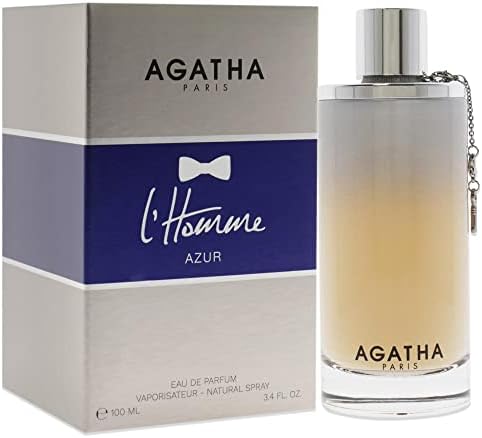 Agatha L'Homme Azur Edp 100 Ml Parfüm