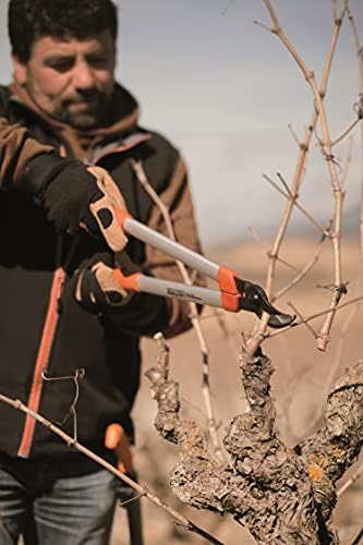 0390-50 Kalın Dal Budama Makası, 500 mm Komple Uzunluk, By Pass Sistem, 32 mm Dal Kesme Çapı