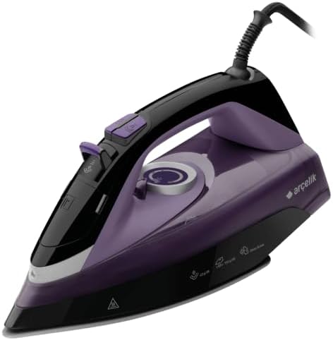 Aria Expert Beu 6024 M Buharlı Ütü