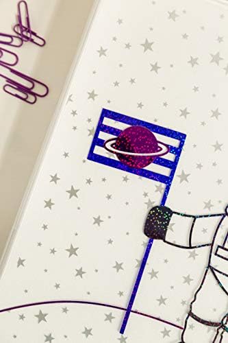 holografik parlak vinil, fuşya, pembe, 12" x 48"