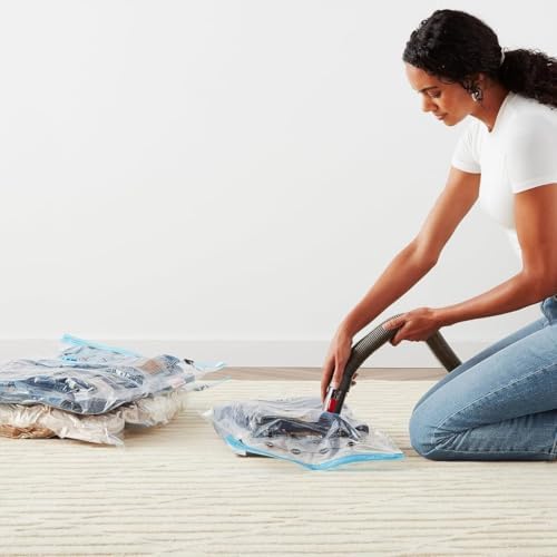 Vakumlu Hurç Poşet Setleri, Her Kullanıma Uygun (2 Adet) 80x100 cm Büyük Boy