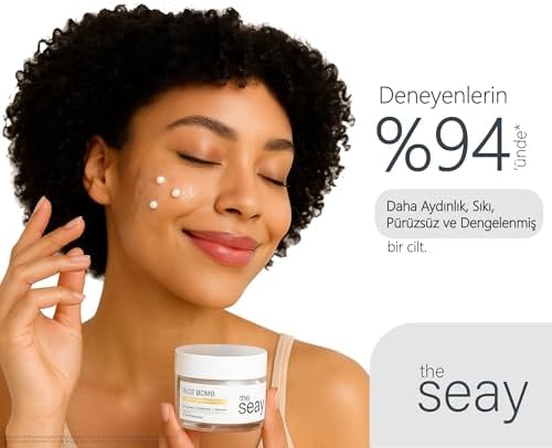 Akıllı Kapsül Krem – Arındırıcı & Aydınlatıcı Etki, Gözenek Sıkılaştırıcı | TS-IP™ Teknolojisi