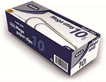 290 Dev Ataş (Tip) Boy 10 Cm