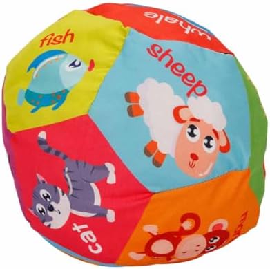 XL Çıngıraklı Topum