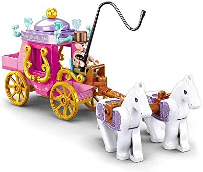 's At Arabası Yapım Seti, 139 Parça