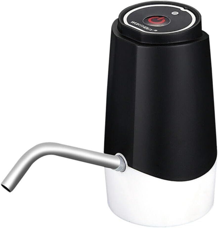 Damacana Su Pompası Yeni Nesil Taşınabilir Sarjlı Otomatik Led