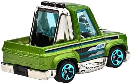 1:64 Tekli Arabalar 2023 093/250 Hw Hot Trucks Toon'D '83 Chevy Silverado