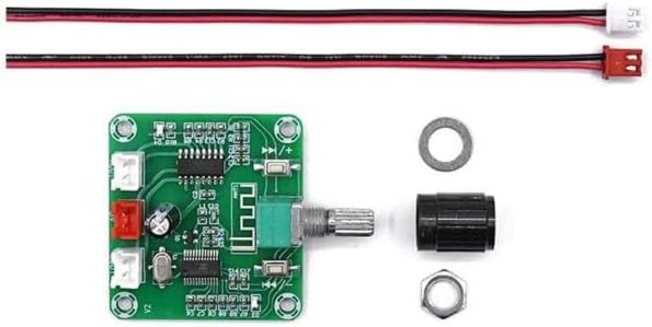 XH-A158 PAM8403 Bluetooth 5.0 ses amplifikatörü devre kartı modü