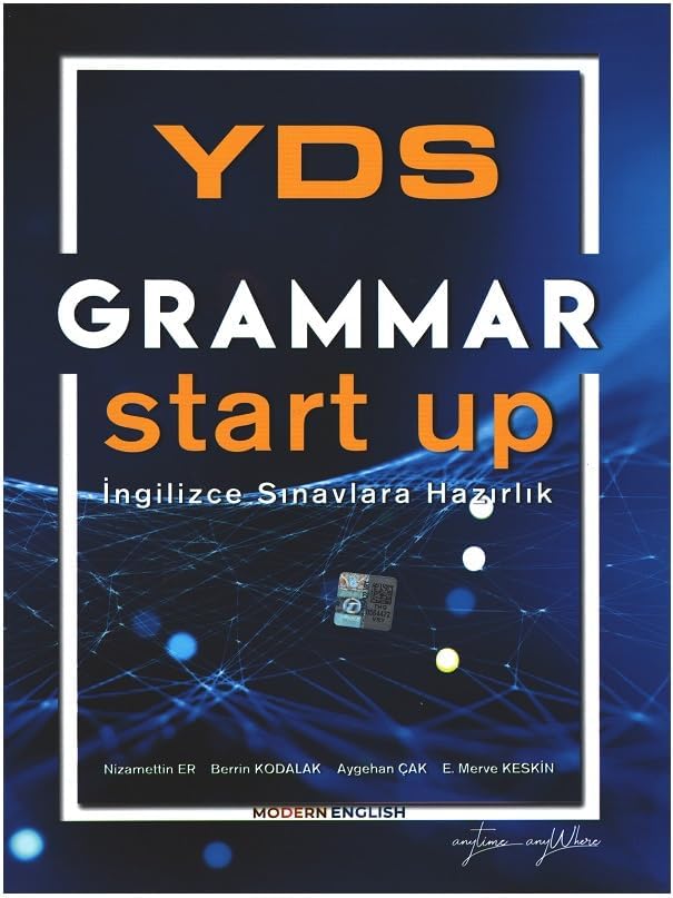YDS Grammar Start Up