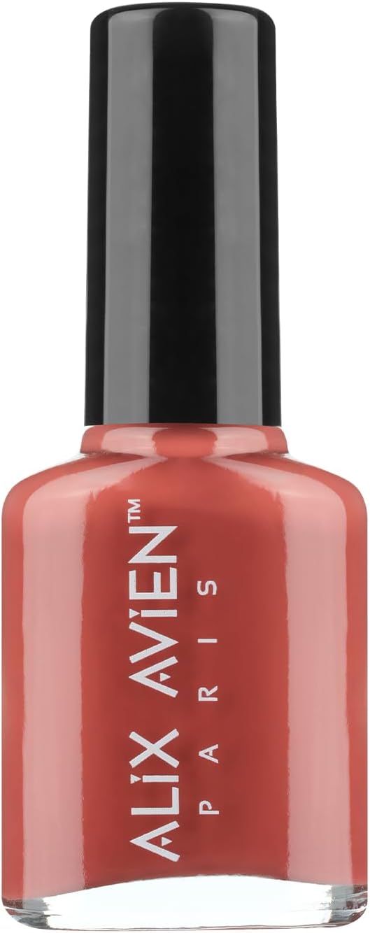 ALIX AVIEN Oje 93 - Yüksek Pigmentli Uzun Süreli Kalıcılık Hızlı Kuruma - Nail Lacquer 93
