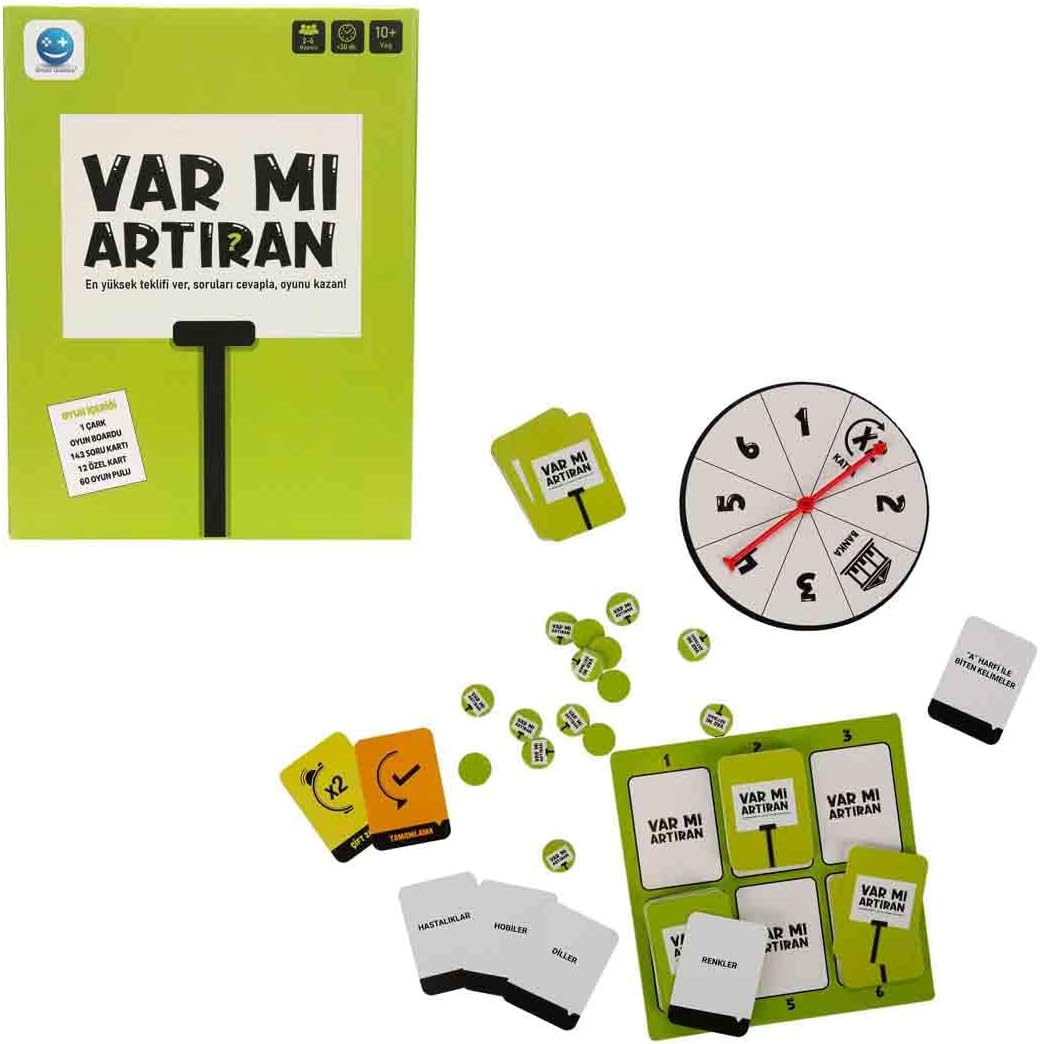 Smile Games Oyun Var mı Artıran?