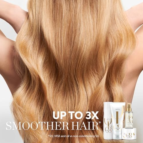 Wella Professionals Oil Reflections Işıltı Sağlayan Anında Bakım Kremi 200 ml -Tüm Saç Tipleri İçin