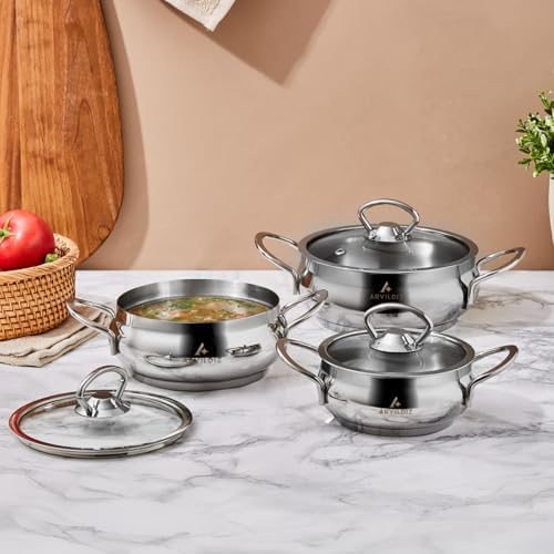 Olden Mini 6 Parça Sahan Seti