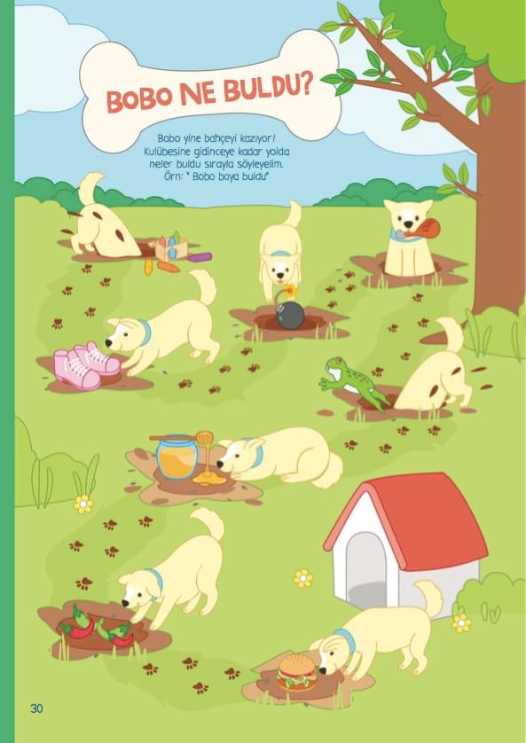 PBM Seslerini Söylüyorum