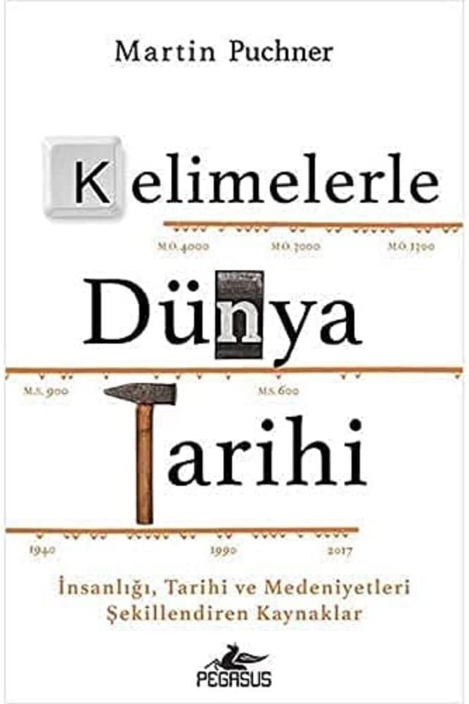 Keli̇melerle Dünya Tari̇hi̇: İnsanlığı, Tarihi ve Medeniyetleri Şekillendiren Kaynaklar
