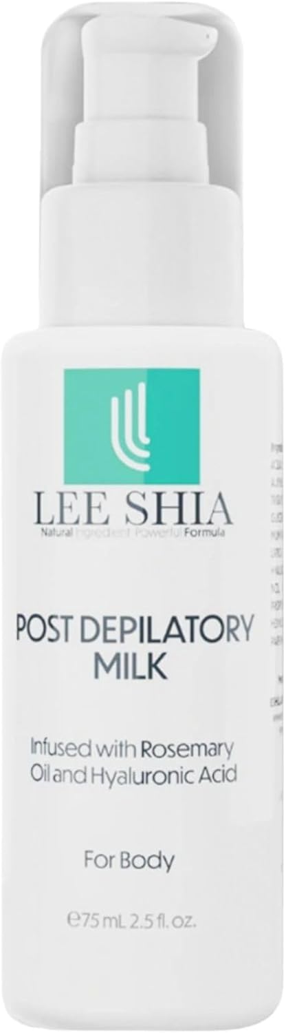 Lee Shia Tüy İnceltici Süt 75 ml (HYALÜRONİK ASİT, ISIRGAN EKSTRAKTI)