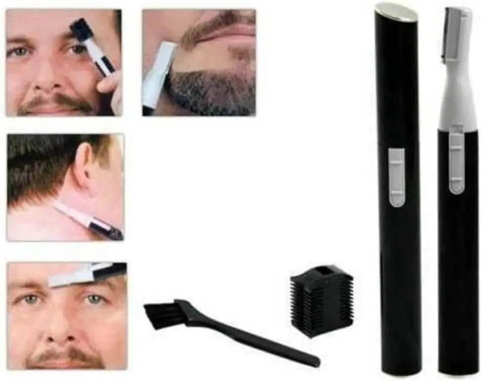 Mobee Pratik Kulak Burun Tüy Kıl Alma Temizleme Tıraş Makinesi