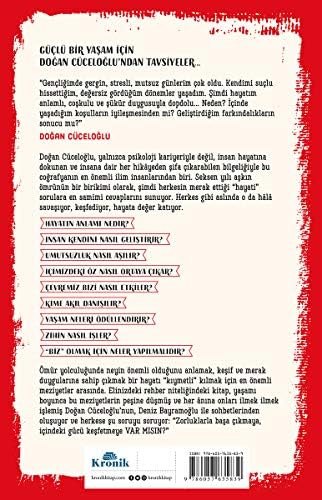 VAR MISIN? Güçlü Bir Yaşam İçin Öneriler