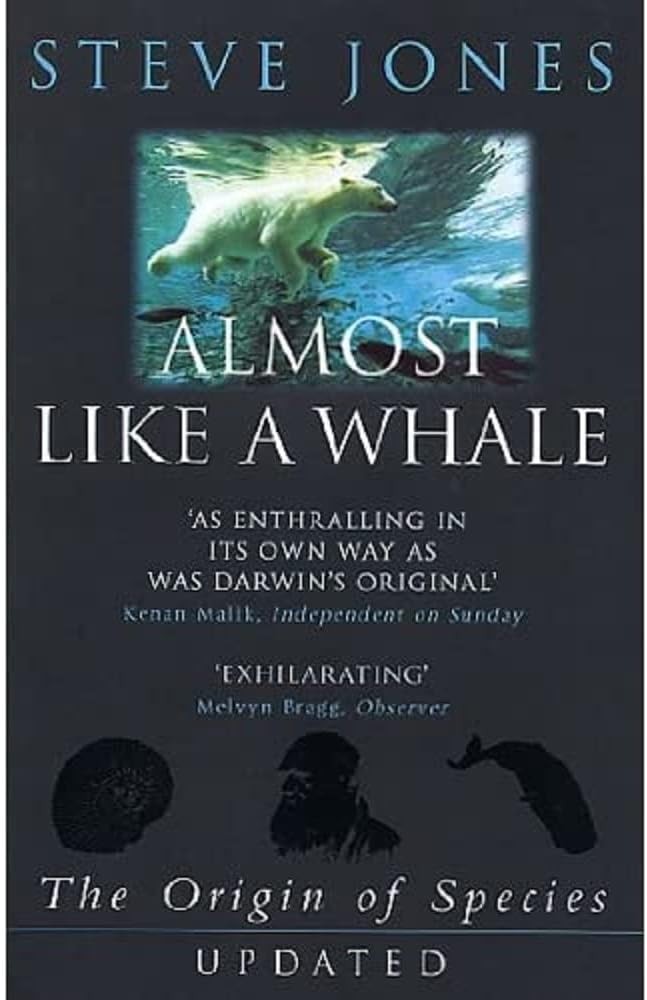 Almost Like A Whale: The Origin Of Species Updated