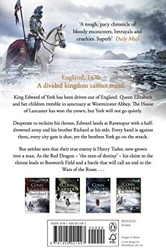 Ravenspur: Rise of the Tudors