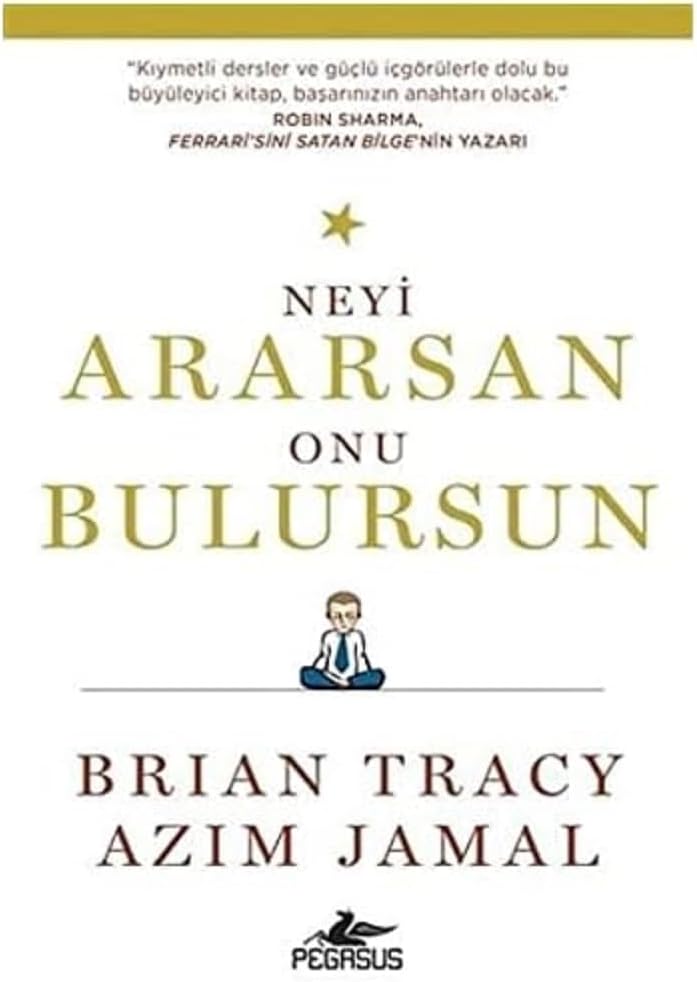 Neyi Ararsan Onu Bulursun