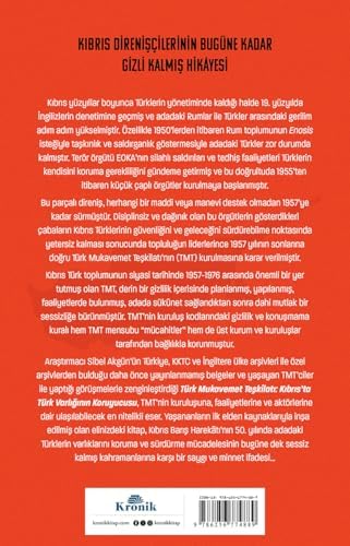 Türk Mukavemet Teşkilatı: Kıbrıs’ta Türk Varlığının Koruyucusu