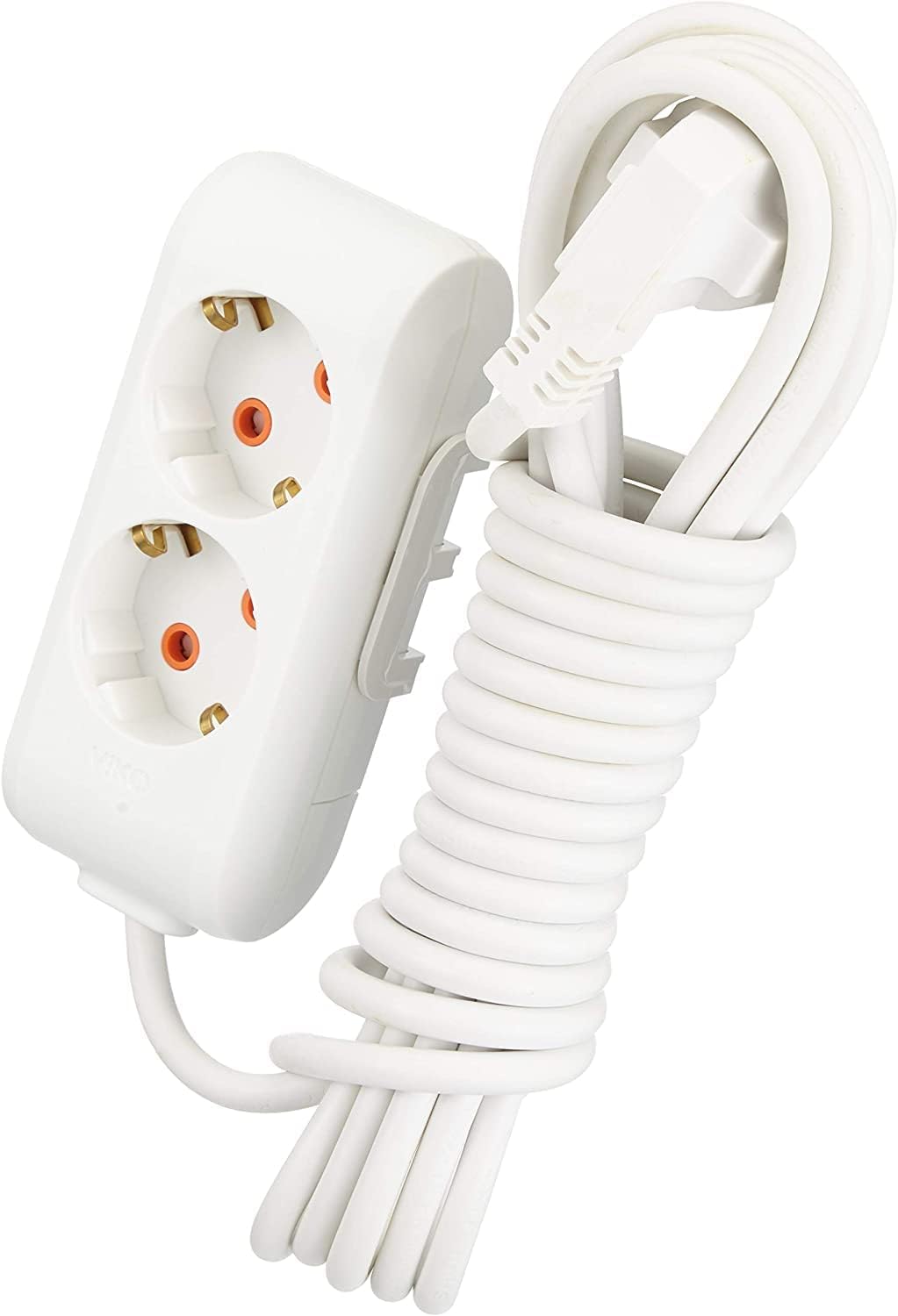 2li Topraklı Kablolu Ç.K 5mt Priz