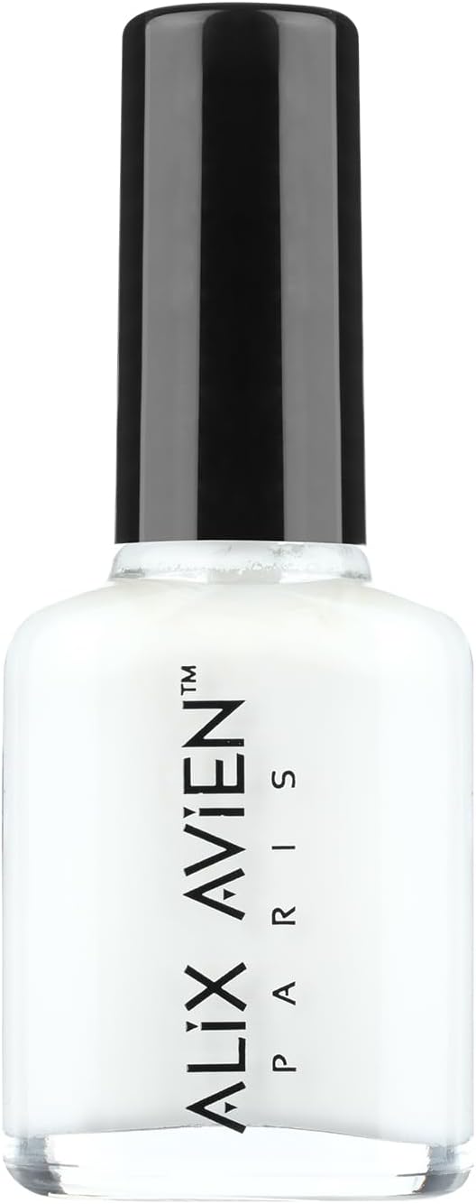 ALIX AVIEN Limited Edition Nude Bej Oje-Yüksek Pigmentli Uzun Süreli Kalıcılık Hızlı Kuruma-Nail Lacquer No:2