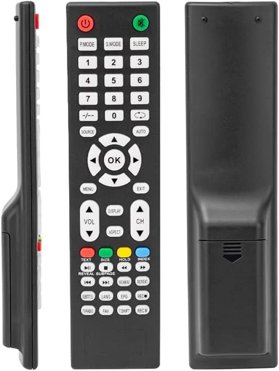 AWOX U5100STR 50'' 4K Smart LED TV Kumandası