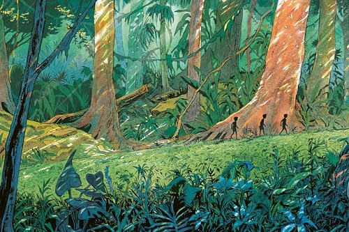 Sineklerin Tanrısı - Grafik Roman