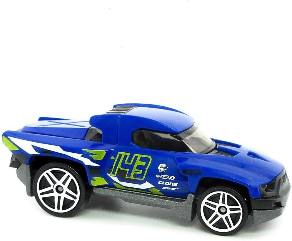 Tekli Arabalar Terra-Tracktyl HTD48