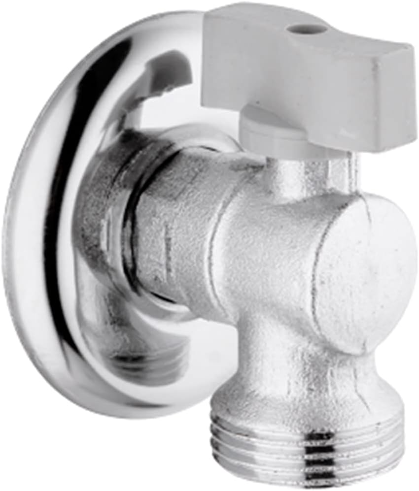 OKÇU KARDEŞLER YAPI MARKET Mini Küresel Aç Kapa Çamaşır Bulaşık Makinesi Musluğu