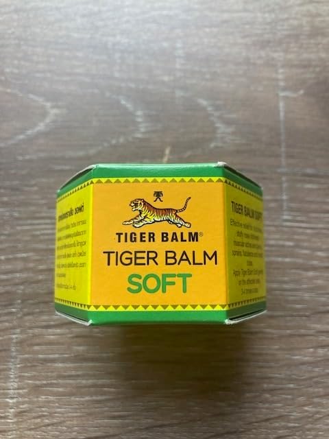 Tiger Balm SOFT 25 Gr