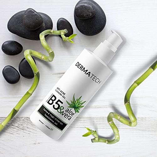 Dermatech Karma ve Yağlı Ciltler İçin Temizleme Jeli