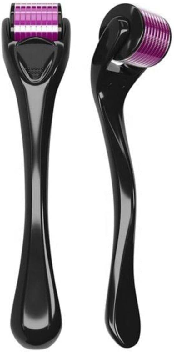 Ums Dermoroller 540 İğneli Dermo Roller Saç Cilt Yüz 1 mm