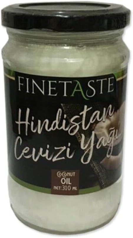 Taste Hindistan Cevizi Yağı 310 Ml