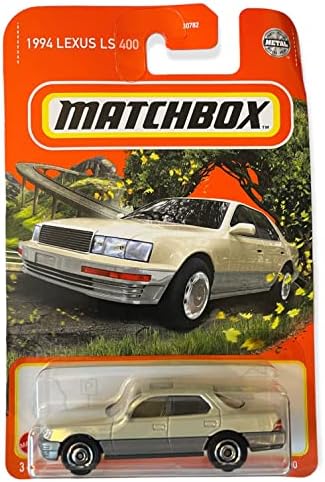 My Pet Elephant Matchbox 1994 LS 400