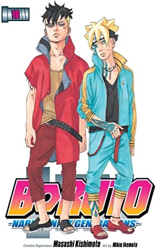 Boruto: Naruto Next Generations, Vol. 16: Volume 16