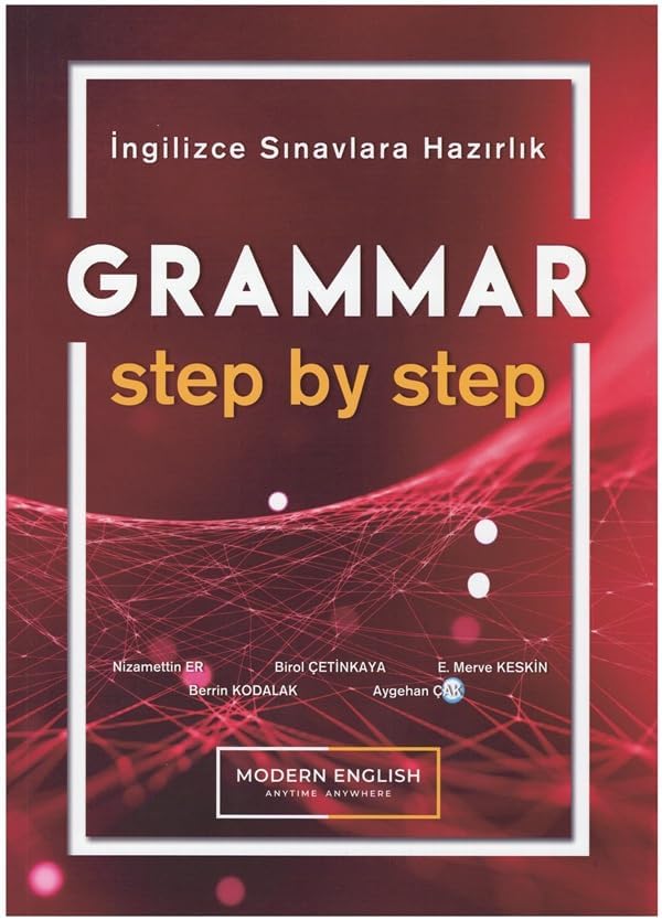 YDS Grammar Step By Step