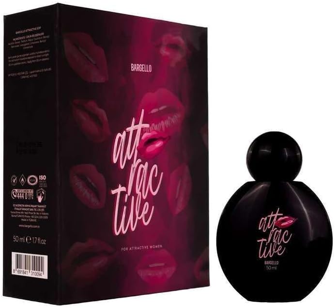 Bargello Attractıve Kadın 50 ml Parfüm Edp