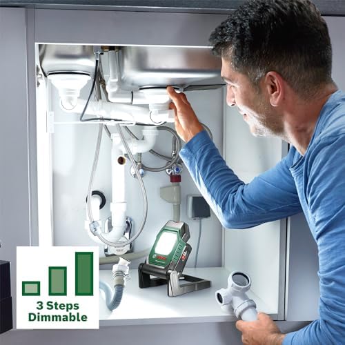 UniversalWorkLight 18V-2100 Solo (Aküsüz)