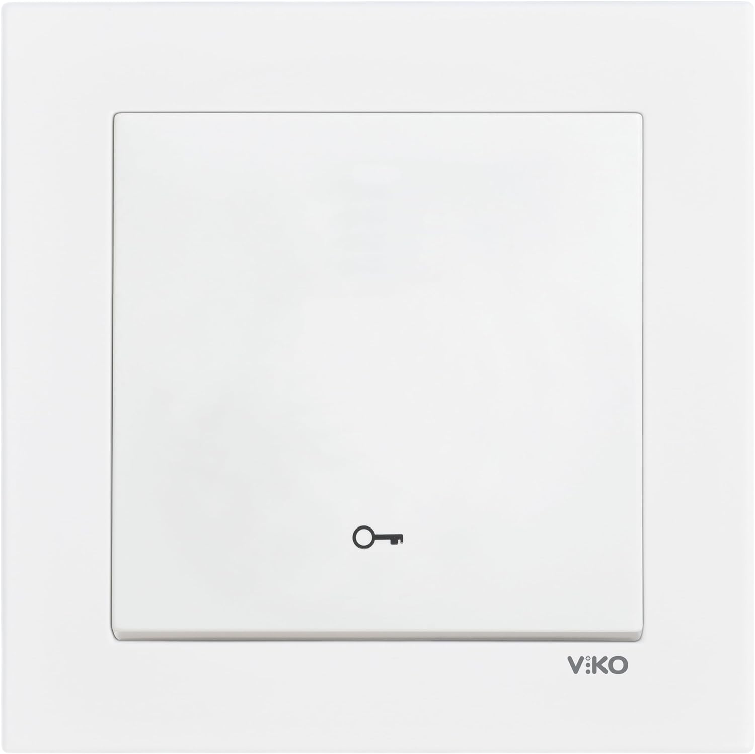 Karre 55 Beyaz Kapı Otomatiği C1 Mekanizma