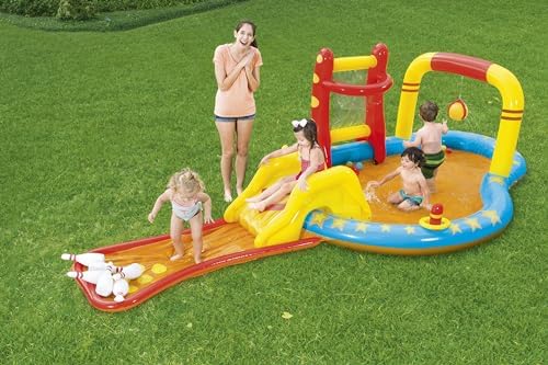 53068 Lil 'Champ Play Center Planschbecken 435 X 213 x 117 CM