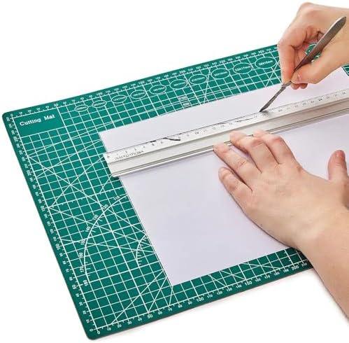 Kesme Matı Cutting Mat Kesim Altlığı A3 Ebatında 45cm x 30cm