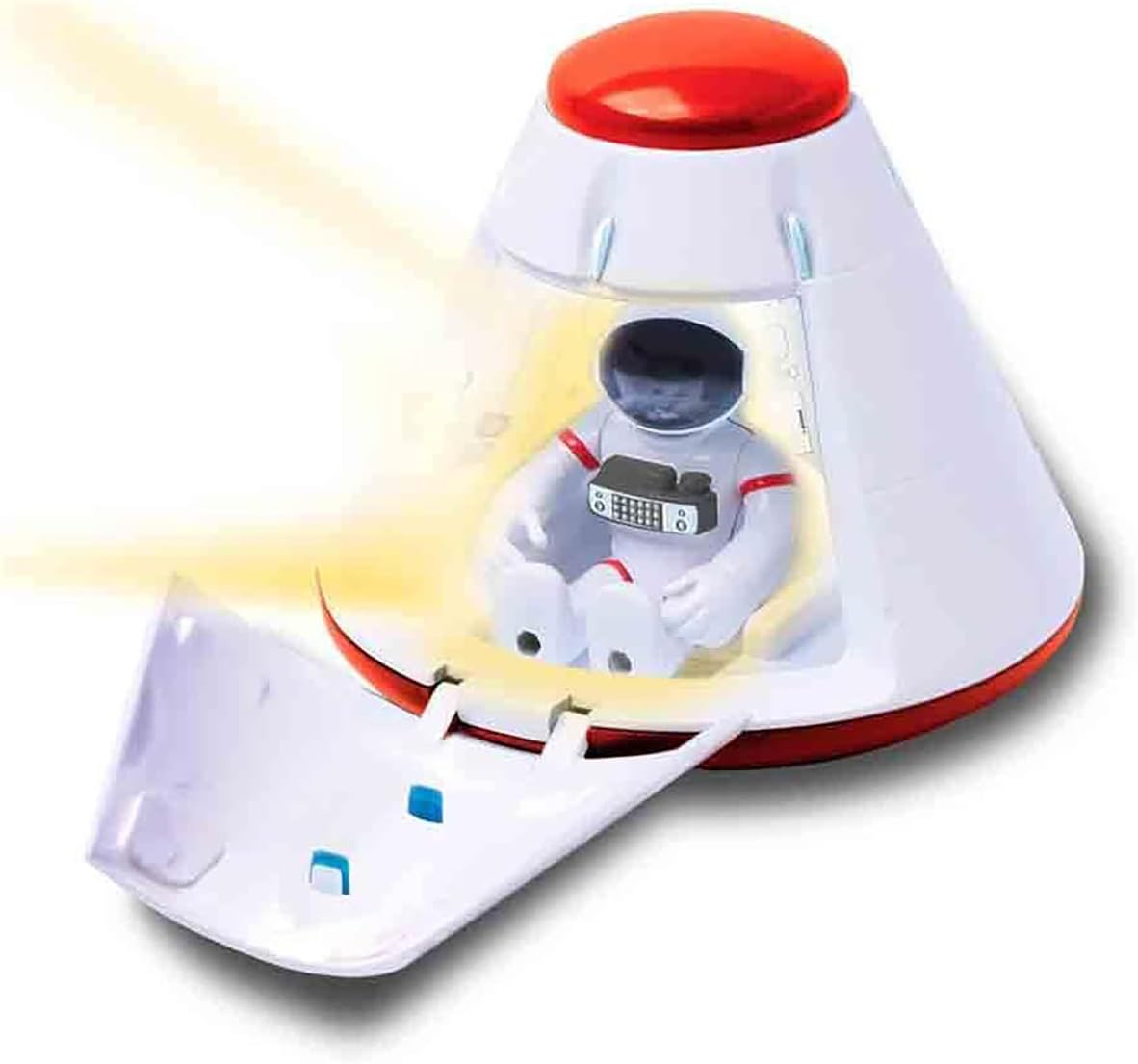 Astro Venture Işıklı Uzay Kapsülü İniş Modülü