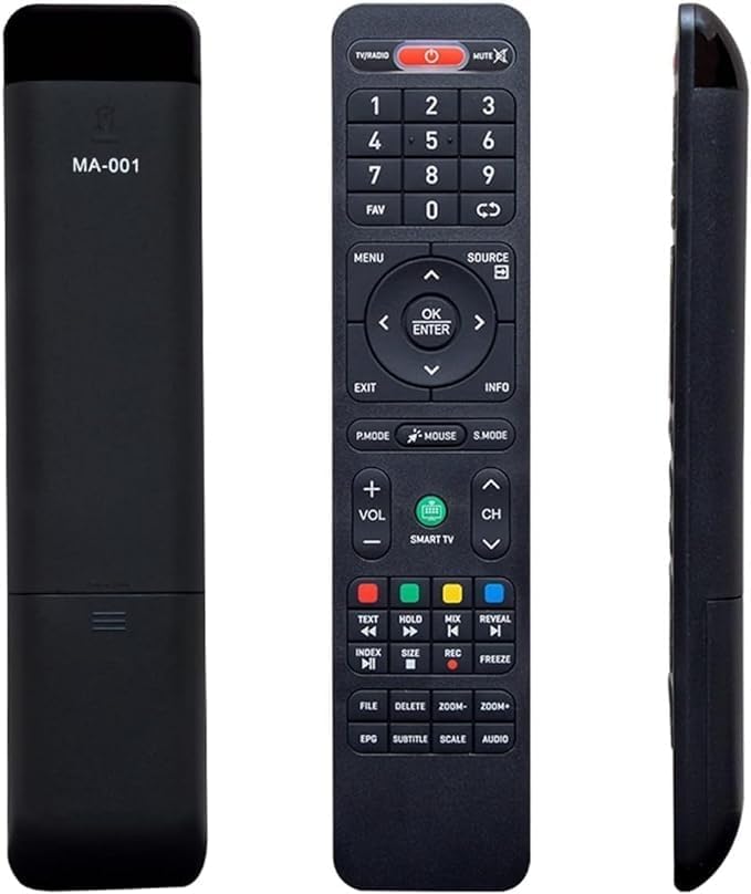 Fenoti Smart Televizyon Kumandası