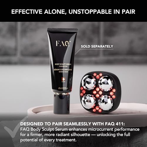FAQ Body Sculpt Serum – Peptitler ve Deniz Yosunu İçeren Hyaluronik Asit Serumu ve Vücut Nemlendiricisi – Selülit Masaj Aleti ve Sıkılaştırıcı Rutinler için İletken Vücut Losyonu