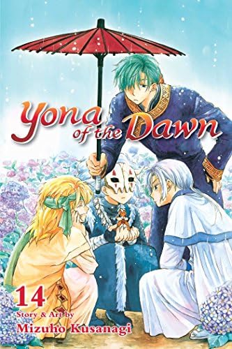 Yona of the Dawn, Vol. 14: Volume 14