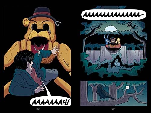 Five Nights at Freddy's: Fazbear Frights Graphic Novel Collection Vol. 2 (Five Nights at Freddy's Graphic Novel #5)