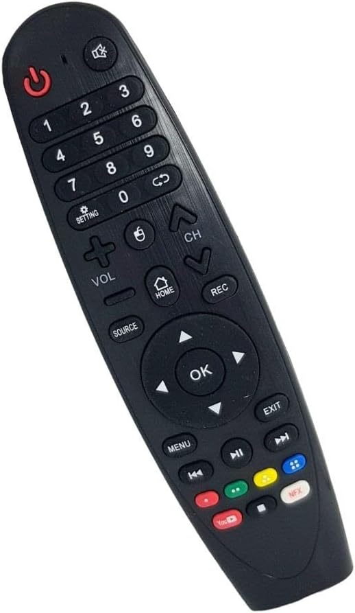 Telenova Revo 55FS1104 Smart Tv Kumandası